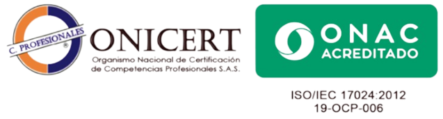ONICERT |Centro de Evaluación